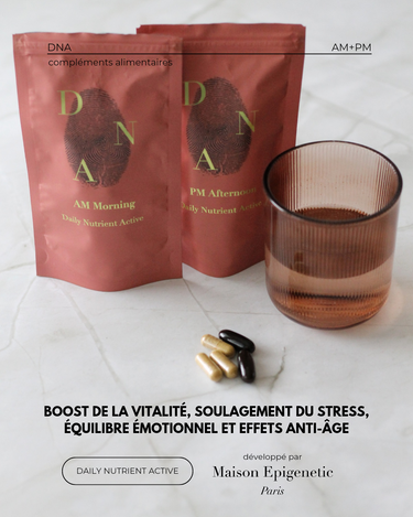 DNA AM+PM (Dúo Activo de Nutrientes Diarios)